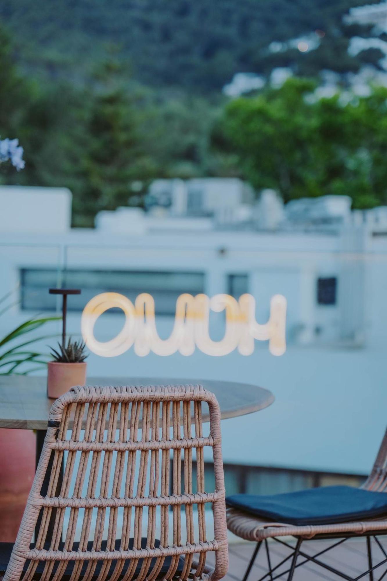 Nativo Hotel Ibiza Санта-Эулалия-дель-Рио Экстерьер фото